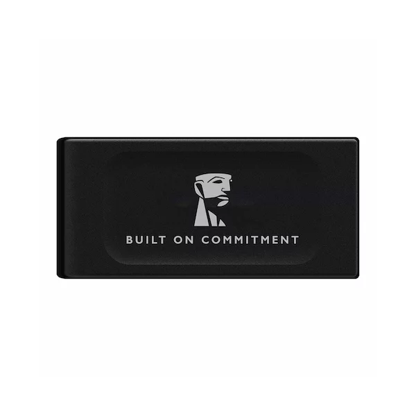 Внешний SSD диск Kingston 2TB XS1000 Темный