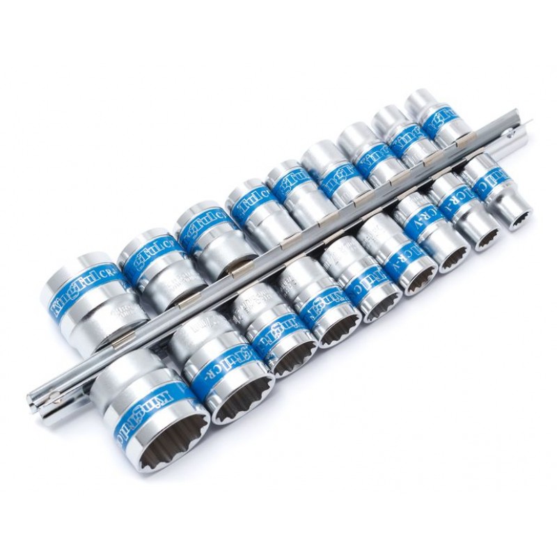 Набор головок KINGTUL profi KT3033