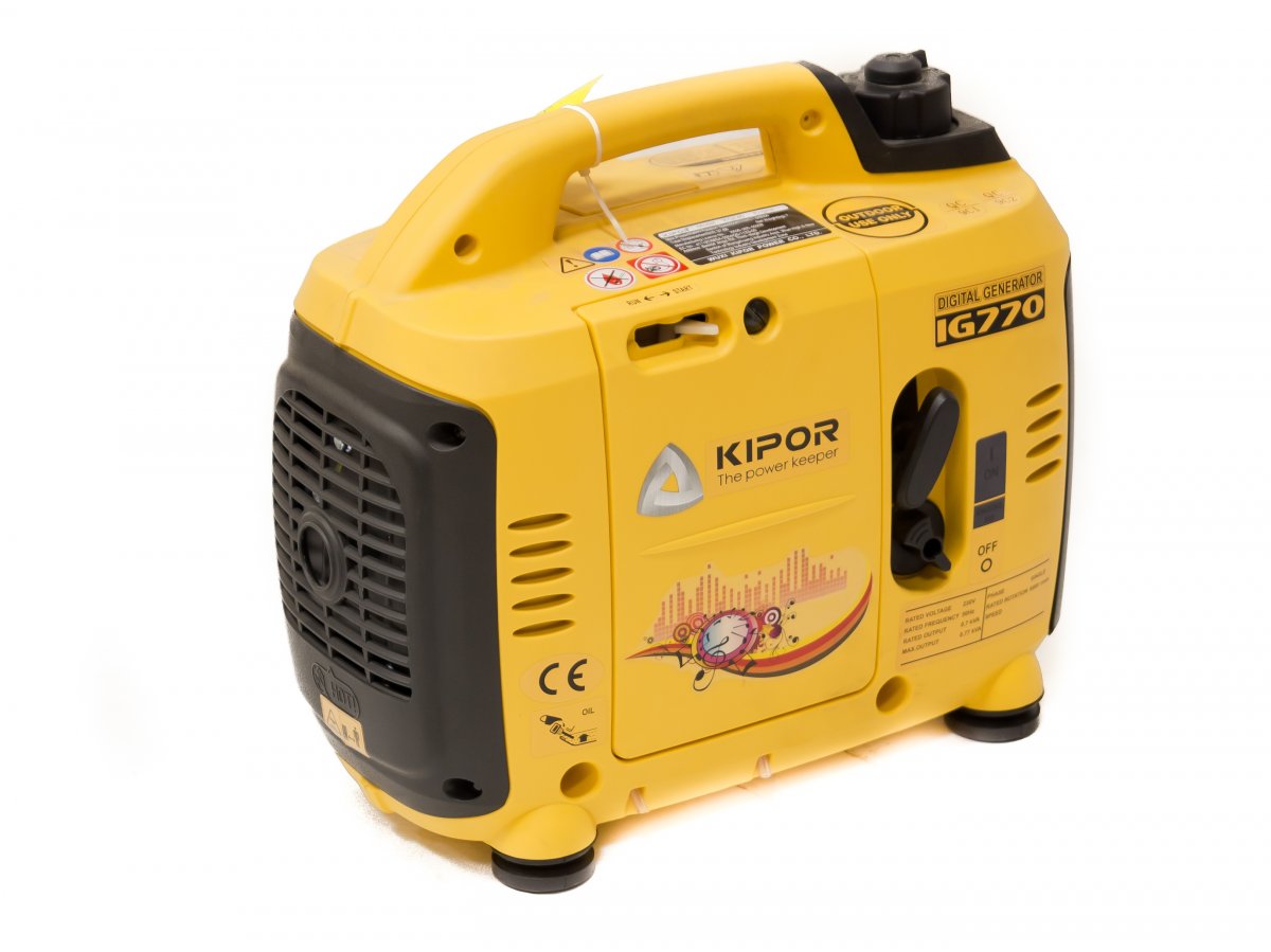 Генератор портативный IG770 KIPOR