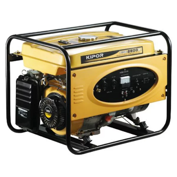 Бензиновый генератор KGE2500X KIPOR