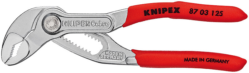Сантехнические клещи KNIPEX Cobra 87 03 125