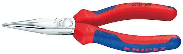 Длинногубцы KNIPEX 190 мм 30 25 190