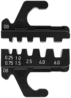 Плашка опрессовочная KNIPEX 97 39 08