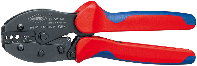 Клещи для опрессовки KNIPEX 97 52 50