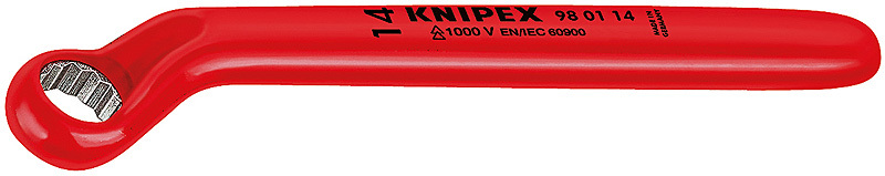 Ключ гаечный накидной KNIPEX 98 01 09