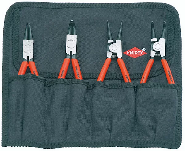 Комплект щипцов KNIPEX 00 19 56