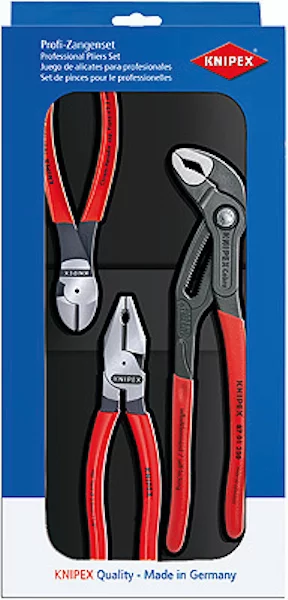 Коробка с инструментами особой мощности KNIPEX 00 20 10