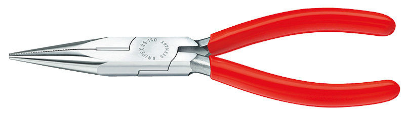Плоские круглогубцы KNIPEX 125 мм 25 03 125