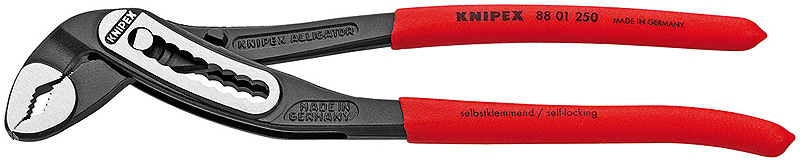 Клещи сантехнические KNIPEX 88 01 250