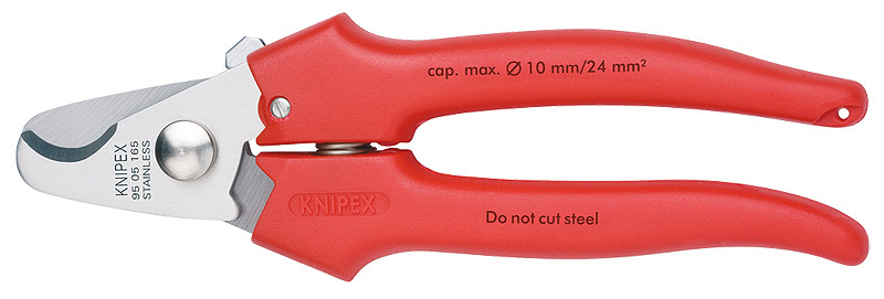 Ножницы для резки кабелей KNIPEX 95 05 165