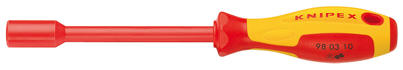 Торцовый ключ KNIPEX 232 мм 98 03 055