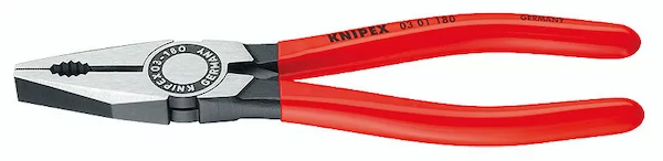 Плоскогубцы комбинированные KNIPEX 03 01 200 SB