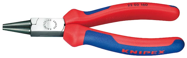 Круглогубцы KNIPEX 140 мм 22 02 140