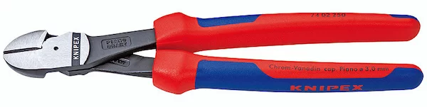 Кусачки боковые KNIPEX 250 мм 74 02 250 SB