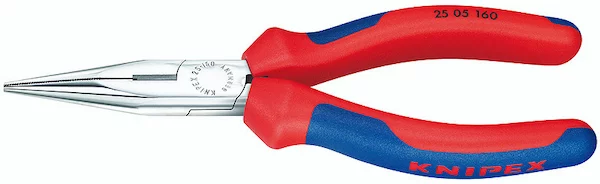 Плоские круглогубцы KNIPEX 140 мм 25 05 140
