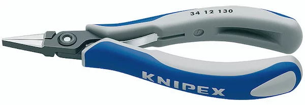Прецизионные плоскогубцы KNIPEX 34 12 130