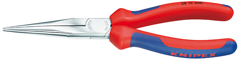 Плоскогубцы механика хромированные KNIPEX 3815200