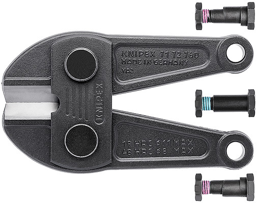 Запасная ножевая головка KNIPEX 71 79 760