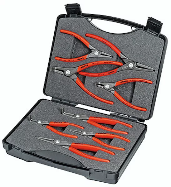 Набор прецизионных щипцов KNIPEX 00 21 25