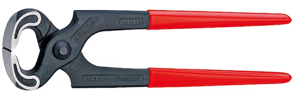 Клещи плотницкие KNIPEX 50 01 210 SB