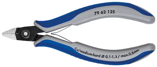 Прецизионные кусачки KNIPEX 79 62 125