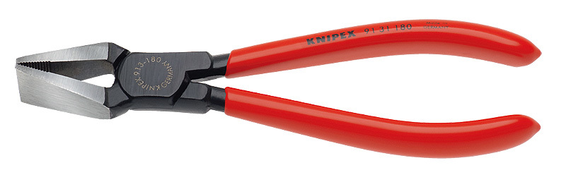 Плоскогубцы для обламывания стекла KNIPEX 91 31 180