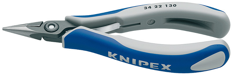 Прецизионные плоскогубцы захватные KNIPEX 34 22 130