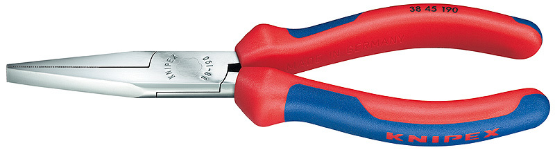 Плоскогубцы KNIPEX 190 мм 38 45 190