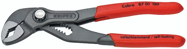 Сантехнические клещи KNIPEX Cobra 87 01 150