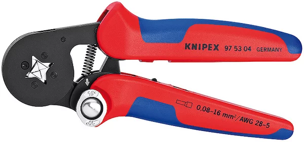 Самонастраивающийся инструмент KNIPEX 97 53 04 SB