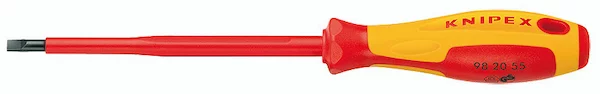 Отвертки для винтов KNIPEX 98 20 40