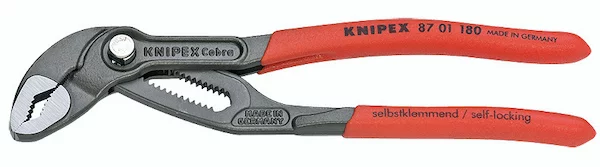 Сантехнические клещи KNIPEX Cobra 87 01 180