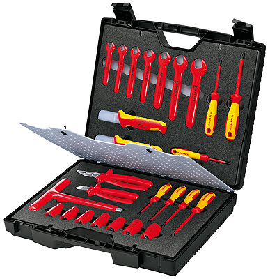 Чемодан стандартный KNIPEX 98 99 12