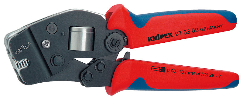 Самонастраивающийся инструмент KNIPEX 97 53 08 SB