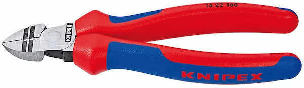 Кусачки боковые KNIPEX 14 22 160