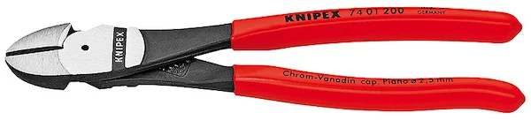 Кусачки боковые KNIPEX 180 мм 74 01 180
