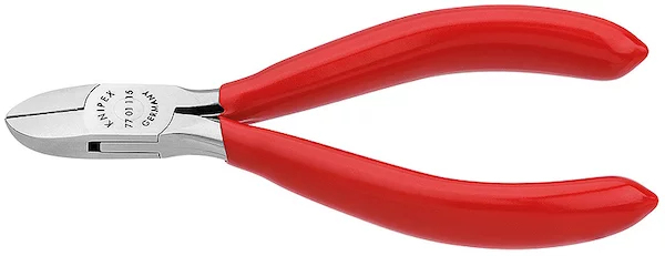 Кусачки боковые KNIPEX 77 01 115