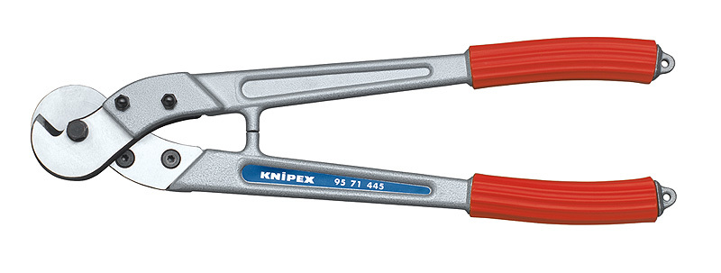 Ножницы для резки тросов и кабелей KNIPEX 95 71 445