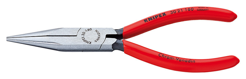 Длинногубцы KNIPEX 190 мм 30 21 190