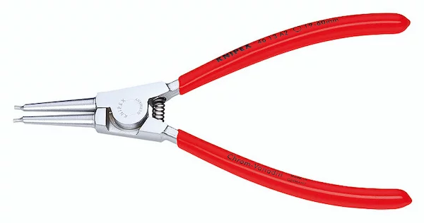 Щипцы для стопорных колец KNIPEX 140 мм 46 13 A0