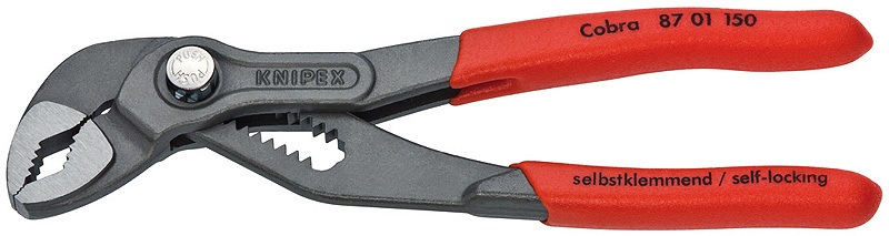 Сантехнические клещи KNIPEX Cobra 87 01 150 SB