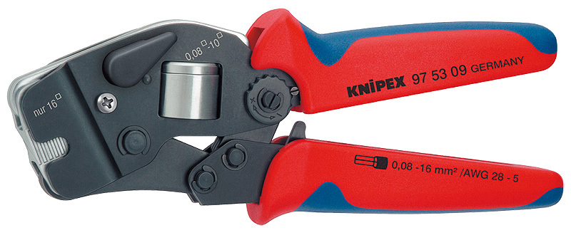 Самонастраивающийся инструмент KNIPEX 97 53 09