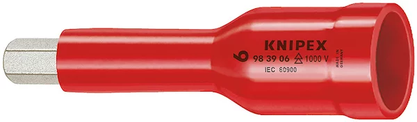 Торцовая головка для винтов KNIPEX 98 39 08