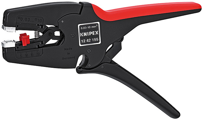 Автоматический стриппер KNIPEX 12 42 195