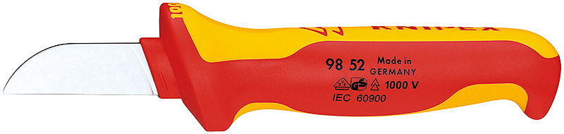 Резак KNIPEX для кабелей 185 мм 98 52