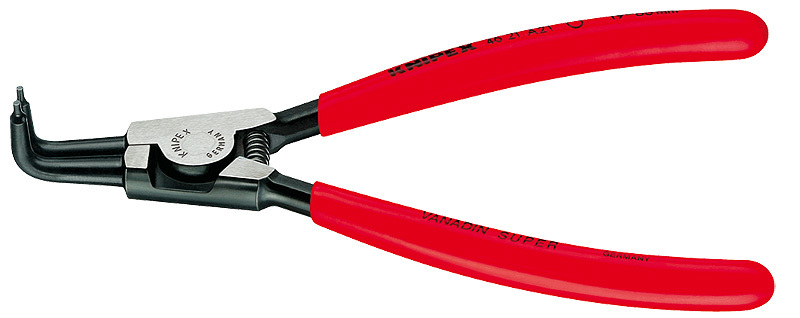 Щипцы для стопорных колец KNIPEX 46 21 A41