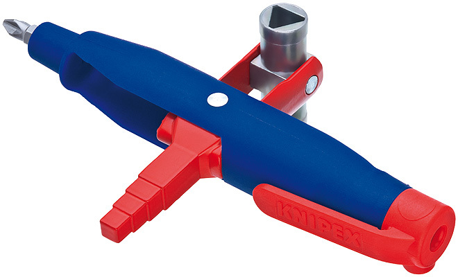 Штифтовый ключ KNIPEX 00 11 08