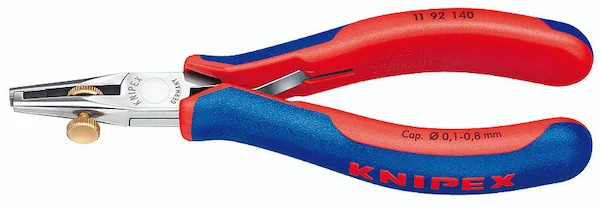 Инструмент для удаления изоляции KNIPEX 11 92 140