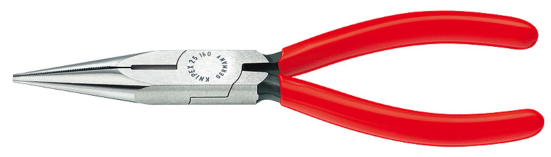 Плоские круглогубцы KNIPEX 125 мм 25 01 125