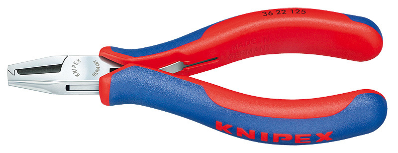 Плоскогубцы KNIPEX 125 мм 36 22 125